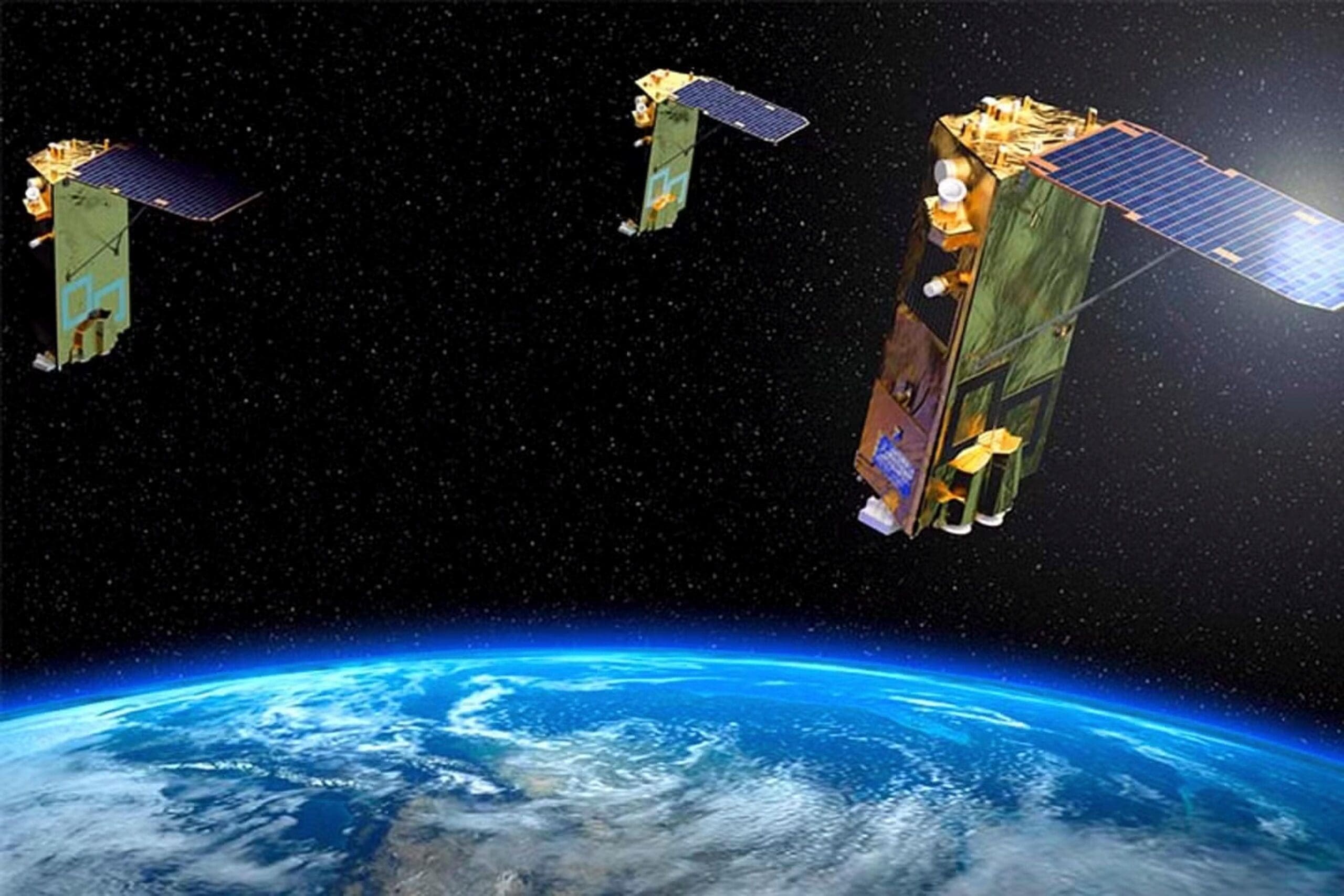 les satellites russes luch-1 et luch-2 relancent les alertes en europe, suscitant inquiétudes et surveillances accrues face à leurs activités spatiales.