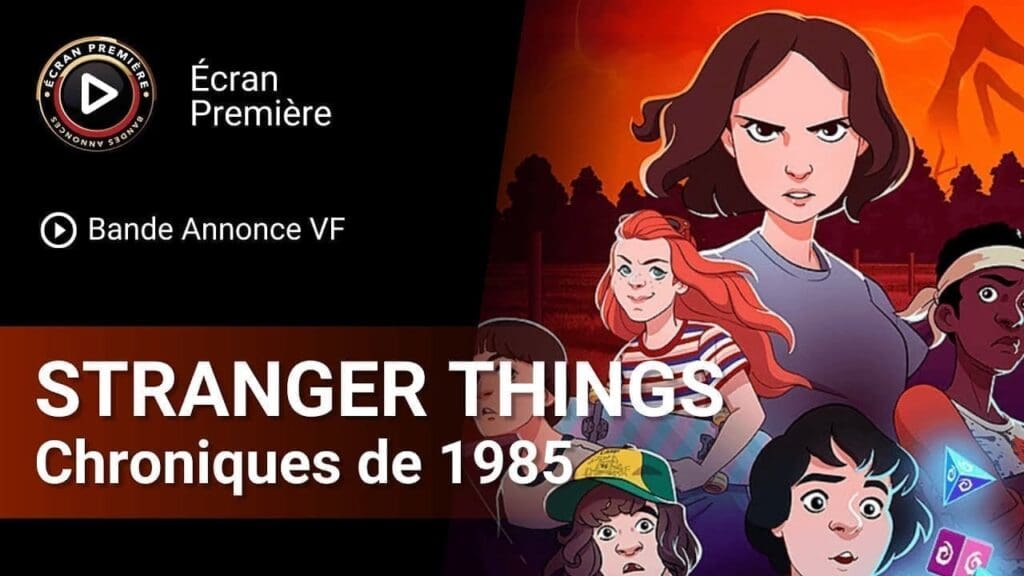 découvrez la date officielle de sortie du premier spin-off de stranger things et préparez-vous à plonger dans une nouvelle aventure captivante de l'univers étendu.