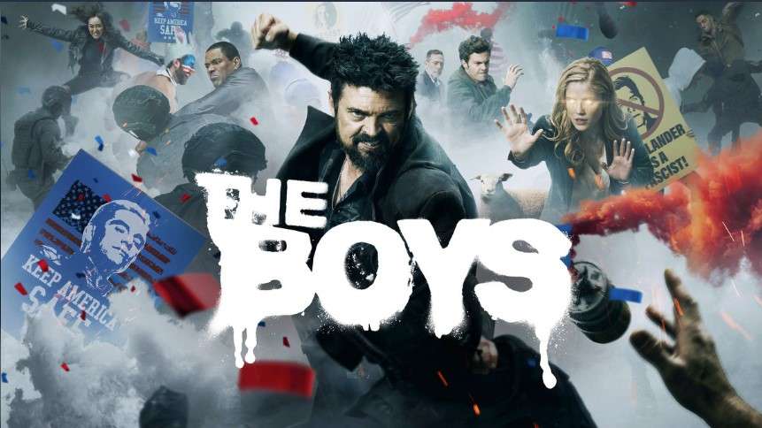 découvrez le nouveau personnage annoncé pour la saison 4 de the boys, une série pleine d'action et de surprises à ne pas manquer.