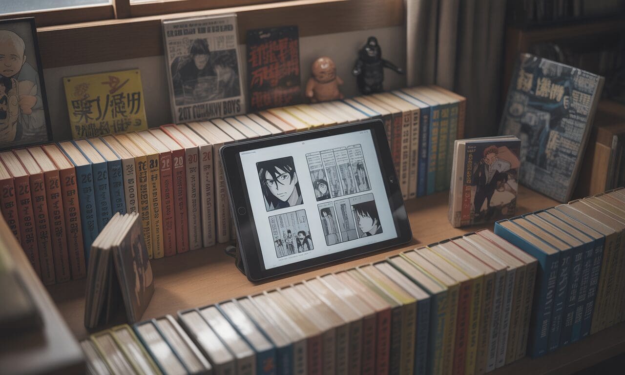 découvrez tout sur 20th century boys : scans, lecture en ligne, éditions disponibles, chapitres et ressources essentielles pour tous les fans de ce manga culte.