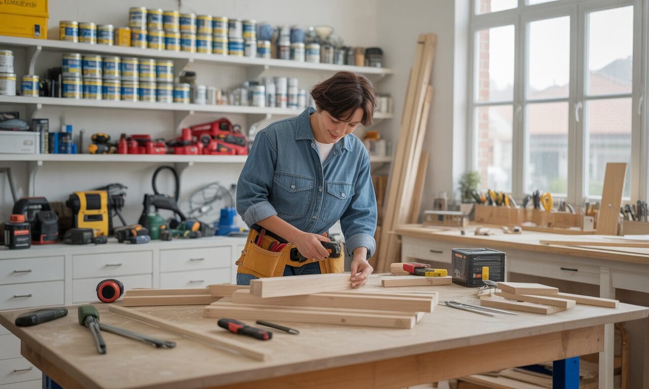 bricole-facilement.fr, votre partenaire pratique pour réussir tous vos projets de bricolage et de rénovation avec conseils, astuces et guides faciles à suivre.