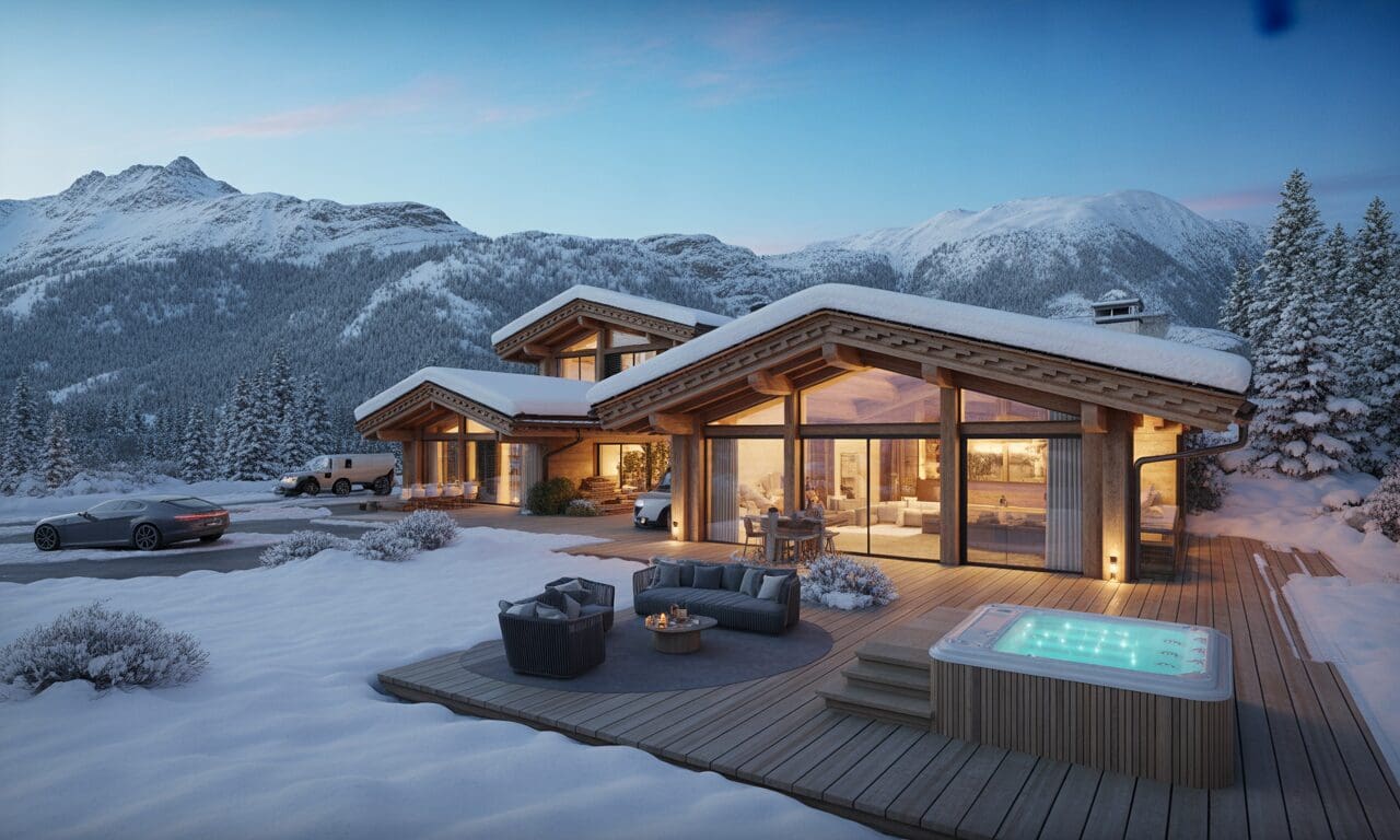 découvrez nos chalets de luxe dans les alpes avec le collectionist : locations exclusives, services premium, équipements haut de gamme et conseils personnalisés pour un séjour d'exception.