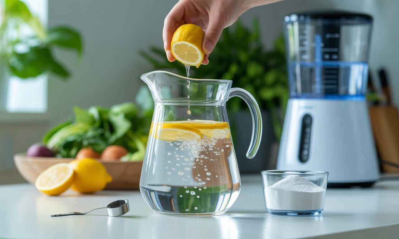 découvrez comment alcaliniser l'eau chez soi grâce à des méthodes pratiques, explorez les bienfaits pour la santé, ainsi que les limites et précautions à prendre pour une consommation sûre.