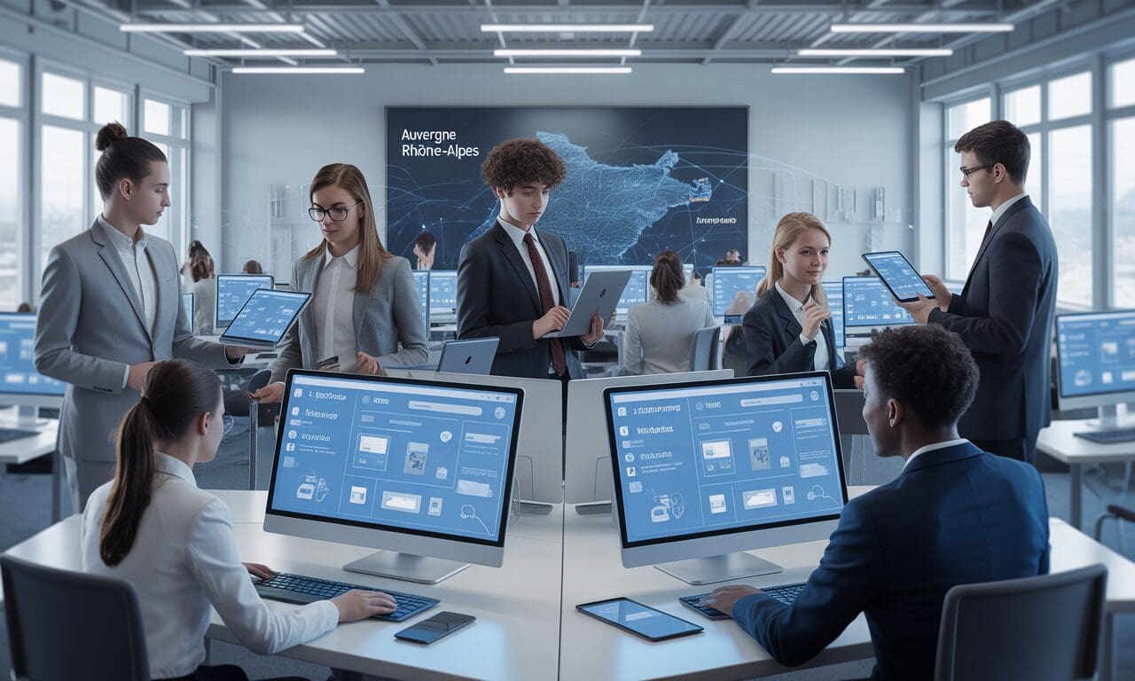 découvrez comment maîtriser l'ent auvergne rhône-alpes pour accéder facilement aux services pédagogiques, gérer efficacement les comptes utilisateurs et assurer la sécurité des données.