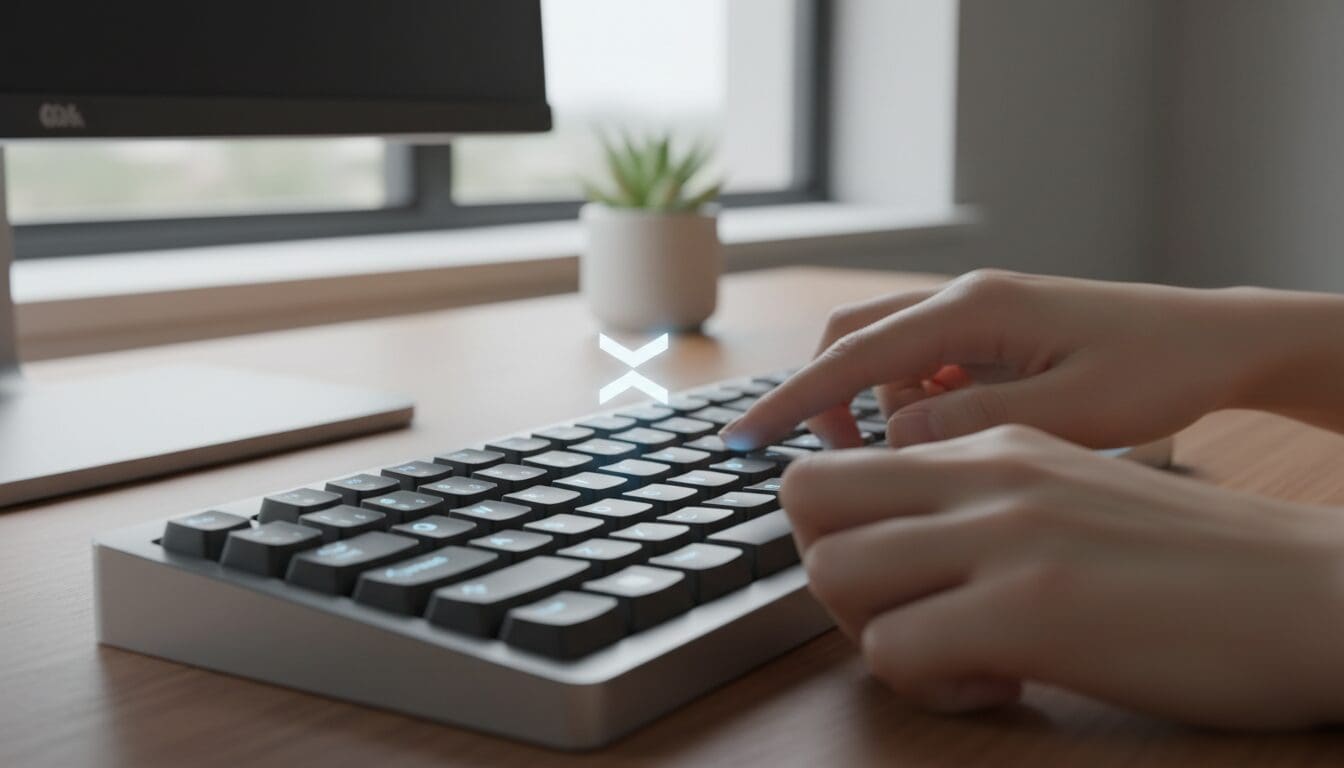 découvrez comment taper facilement le symbole « ≠ » sur votre clavier grâce à nos astuces simples et rapides, adaptées à tous les systèmes d'exploitation.