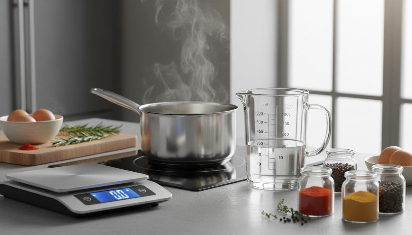 découvrez comment convertir facilement les millilitres en centilitres pour réussir toutes vos recettes sans erreur en cuisine. astuces simples et précises pour mesurer parfaitement chaque ingrédient !