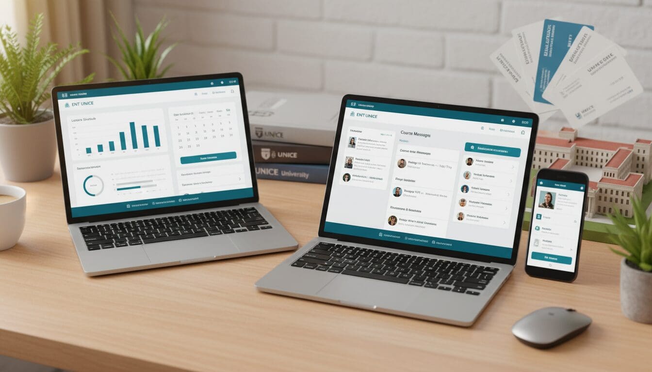 explorez le guide complet de la plateforme numérique ent unice et découvrez ses fonctionnalités clés pour optimiser votre expérience en ligne.