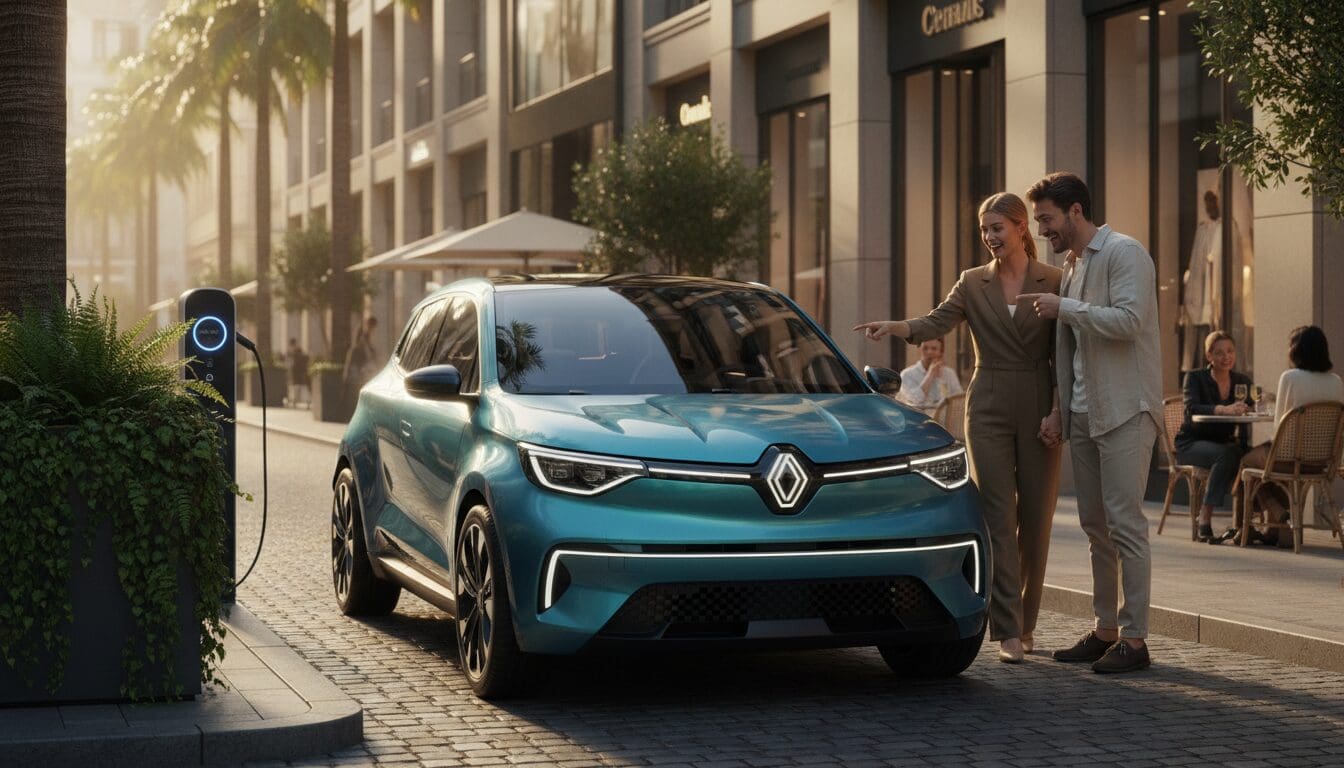 découvrez une offre exclusive et surprenante spécialement conçue pour les propriétaires de renault 5 électrique. profitez d'avantages uniques dès maintenant !