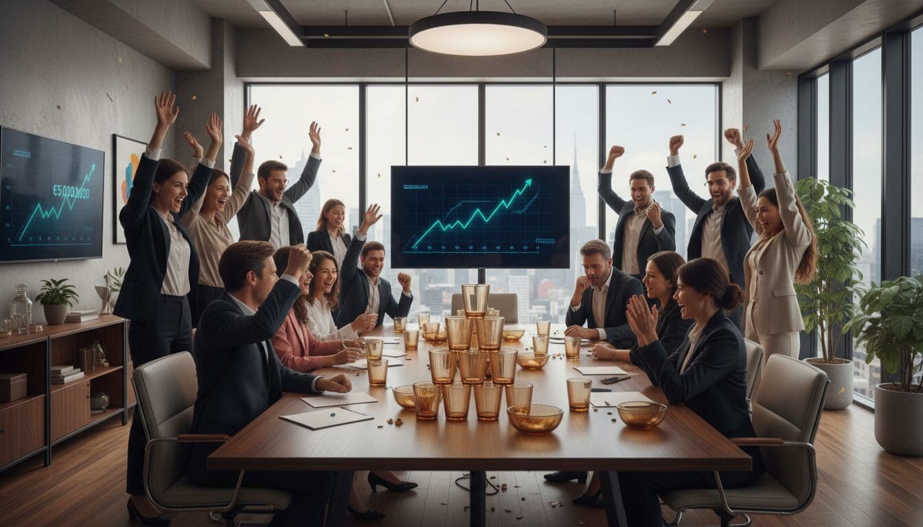 découvrez comment duralex a réussi un succès éclatant grâce à un investissement de cinq millions d'euros, renforçant son innovation et sa croissance.