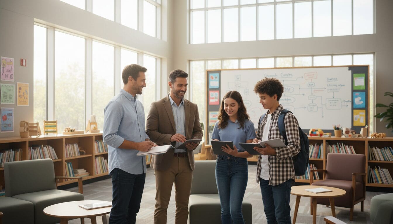 améliorez la communication entre parents, élèves et enseignants avec ent oise, la plateforme dédiée pour un échange efficace et collaboratif.