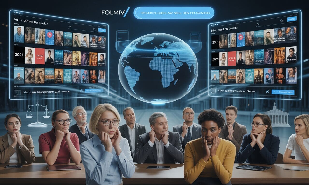 découvrez le fonctionnement de folmiv en 2025, ses nouvelles adresses, les questions de légalité associées, et trouvez les meilleures alternatives pour regarder films et séries en toute sécurité.