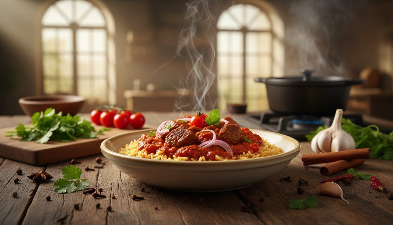 découvrez le mystère du riz salan à travers une exploration gourmande qui éveille les papilles et révèle les secrets de cette délicieuse spécialité culinaire.