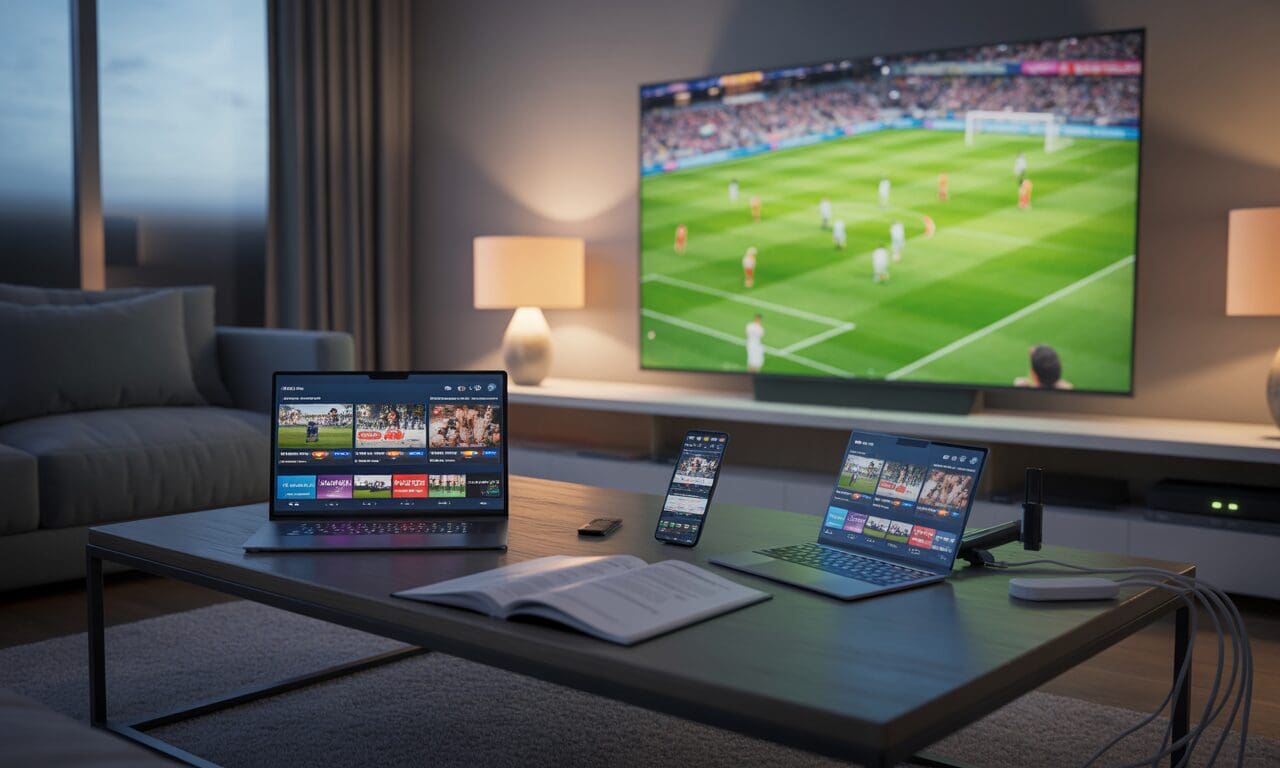 découvrez live tv sx : adresses fiables et alternatives pour regarder vos matchs en direct, guide complet pour comprendre son fonctionnement et solutions pour résoudre les pannes.