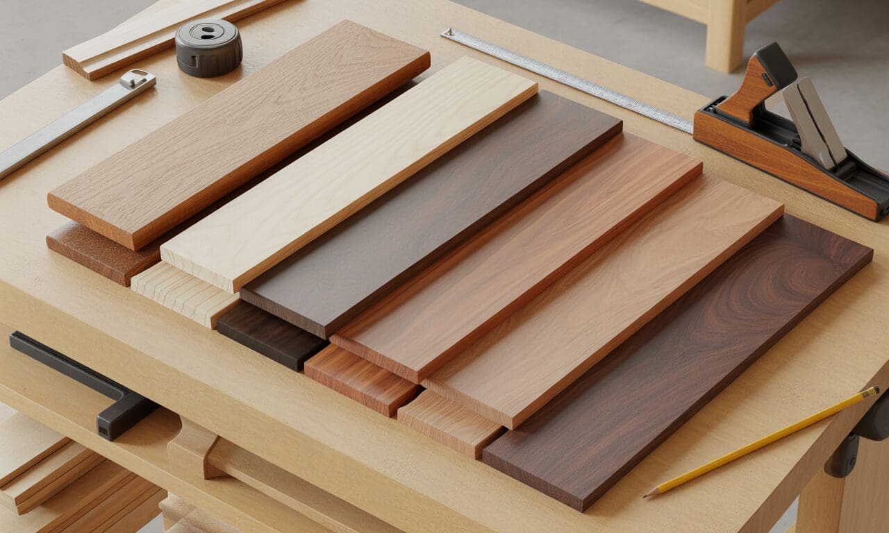 découvrez comment choisir la planche en bois idéale en sélectionnant l'essence, les dimensions et l'usage adaptés à tous vos projets de bricolage et construction.