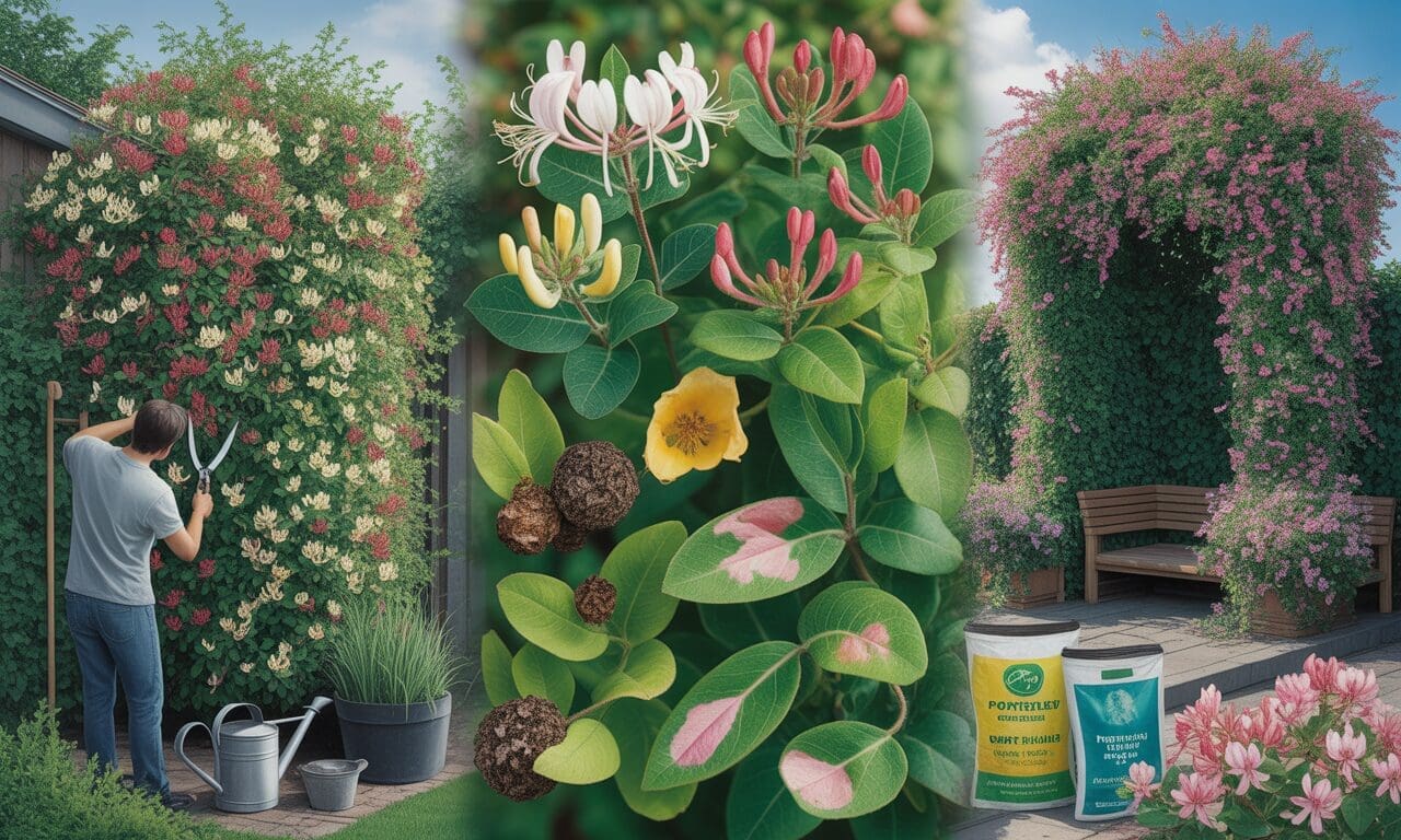 découvrez comment planter et entretenir le chèvrefeuille : sélection des variétés, conseils de taille, prévention des maladies et idées d'utilisation pour embellir votre jardin.