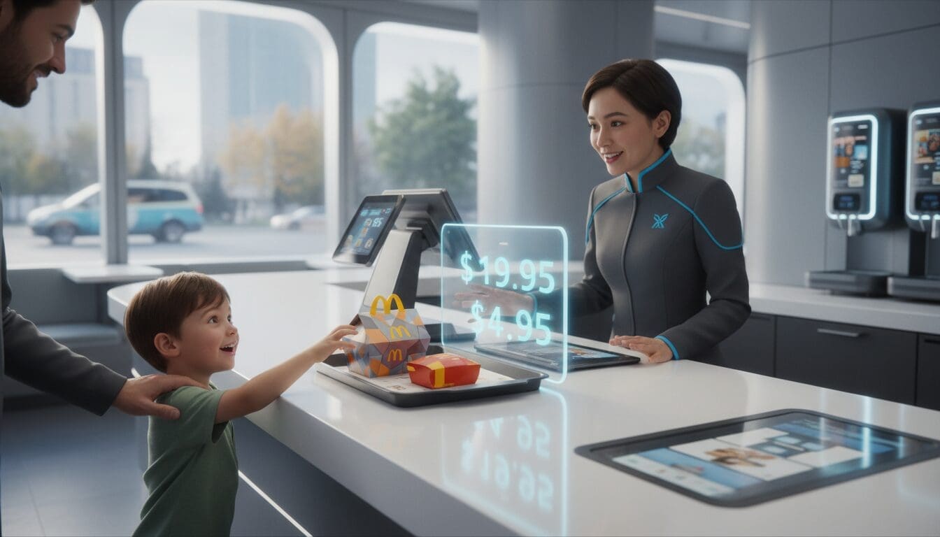 découvrez les prévisions du prix d'un menu happy meal en 2025 et ce que cela signifie pour votre budget repas.