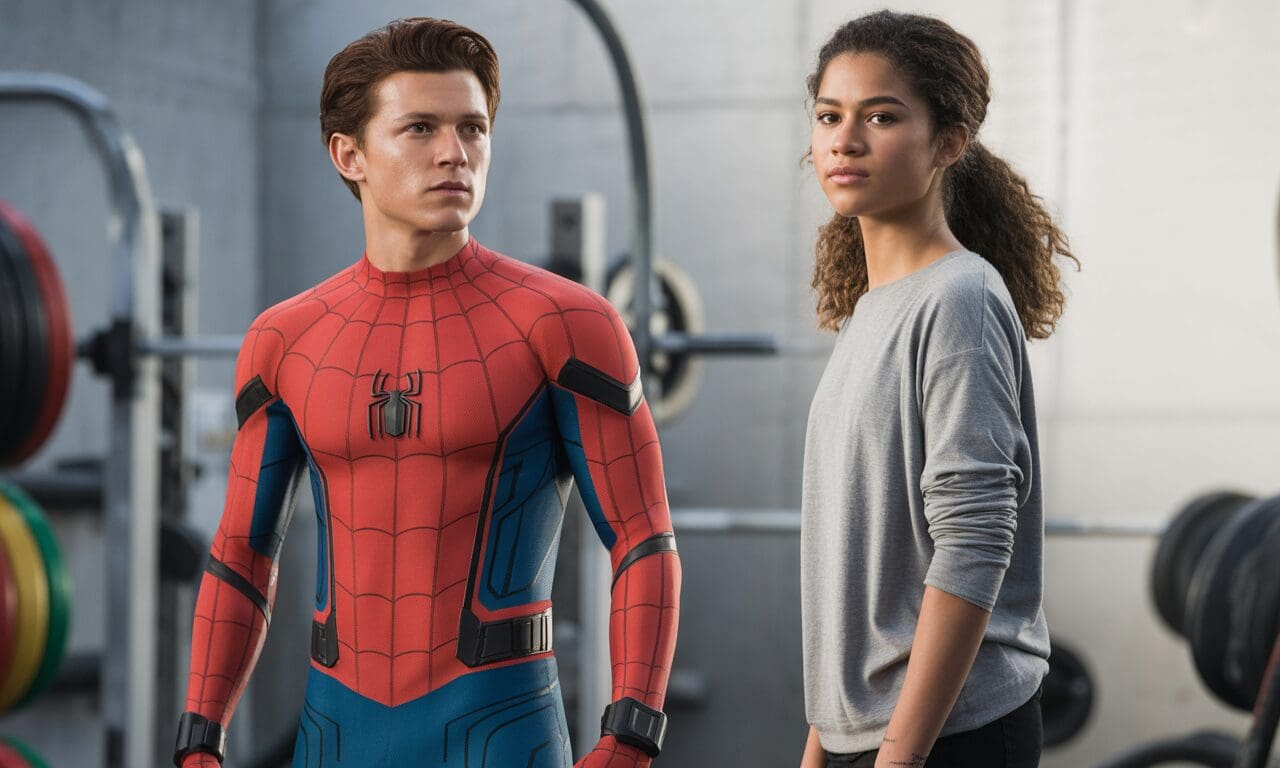 découvrez la taille réelle de tom holland comparée à zendaya, son entraînement physique, l'évolution de sa silhouette et comment cela influence ses rôles au cinéma.