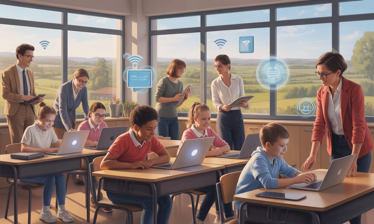 découvrez comment accéder et utiliser touraine eschool avec des astuces pratiques pour élèves, parents et enseignants afin d'optimiser l'expérience éducative en ligne.