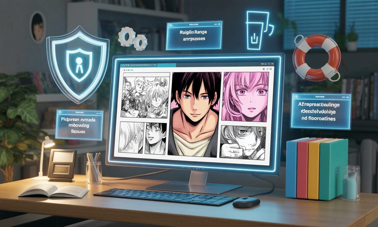 découvrez tout ce qu'il faut savoir sur raijin scan : comment lire vos mangas, résoudre les pannes courantes, trouver des alternatives fiables et protéger votre sécurité en ligne efficacement.