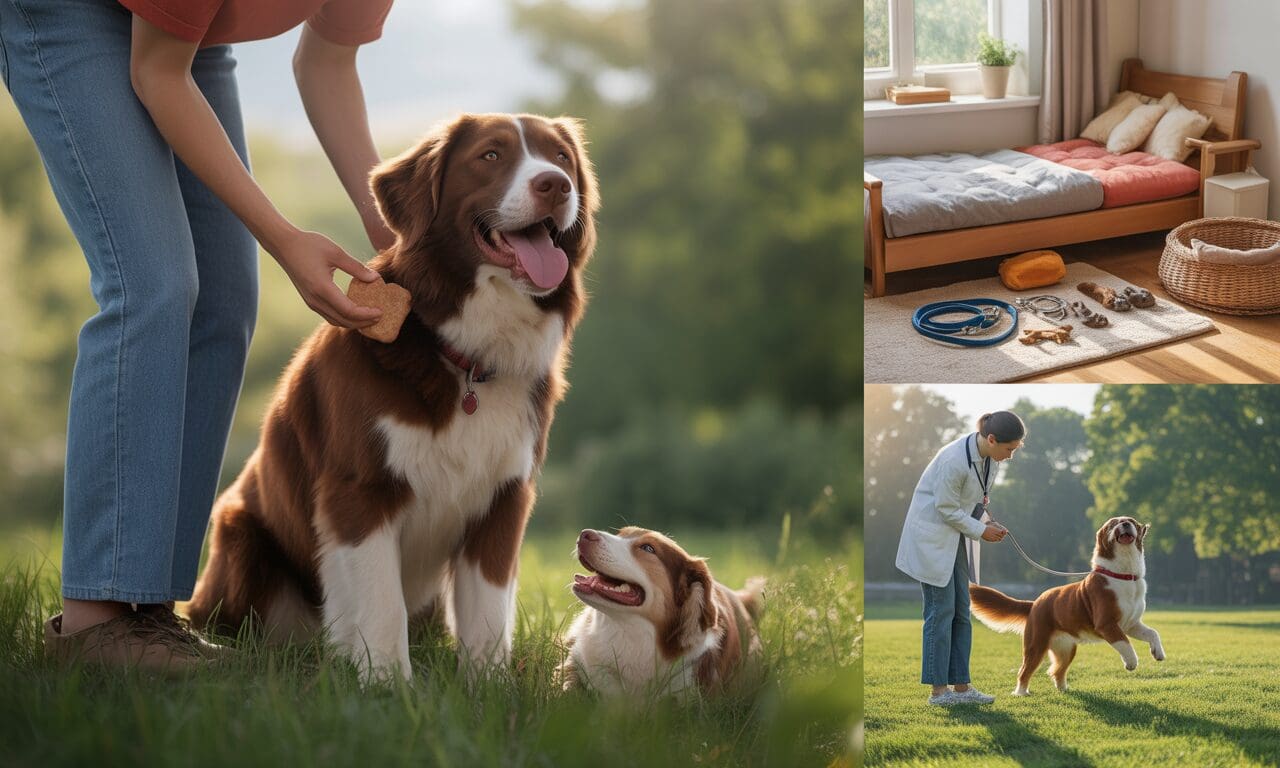 découvrez compagnon-canin.fr, votre guide complet pour choisir, éduquer, soigner et profiter pleinement de votre chien. conseils, astuces et informations pratiques pour une relation harmonieuse avec votre fidèle compagnon.