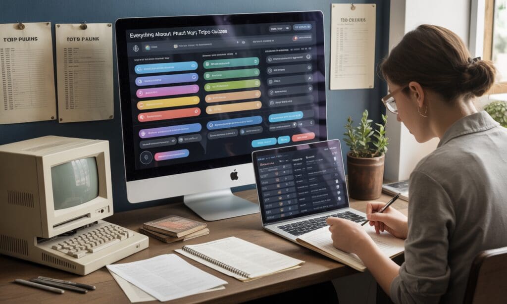 découvrez tout sur jetpunk : de ses origines aux meilleurs quiz, en passant par la création de vos propres tests et des astuces pour améliorer vos scores.