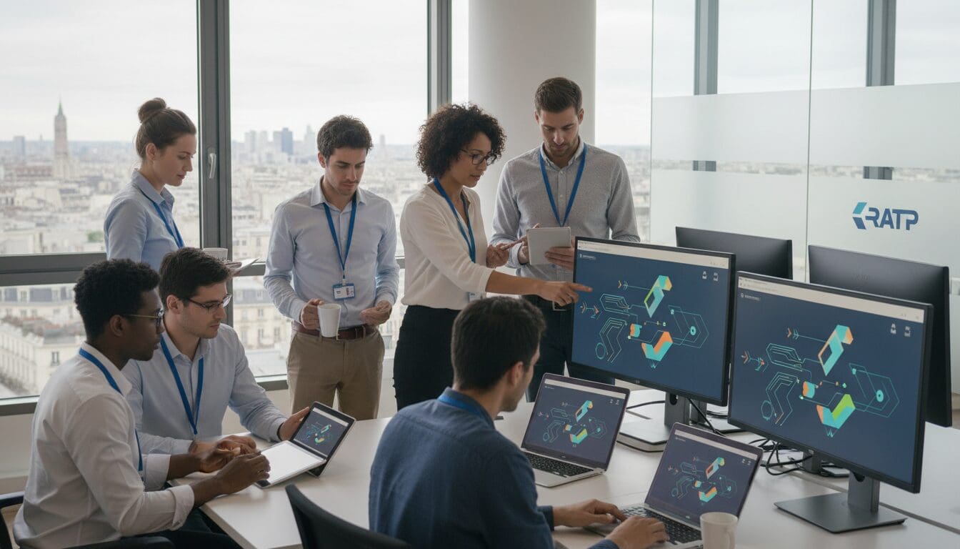 découvrez urban web ratp, le guide ultime pour maîtriser la plateforme intranet des collaborateurs et faciliter votre navigation au quotidien.