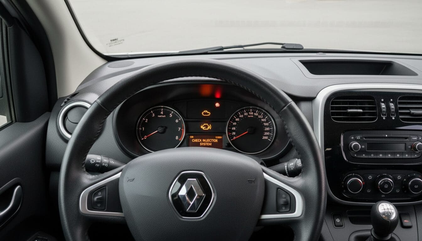 voyant allumé sur votre renault kangoo ? découvrez nos conseils pratiques pour comprendre le problème et agir sereinement afin d'assurer la sécurité et la longévité de votre véhicule.