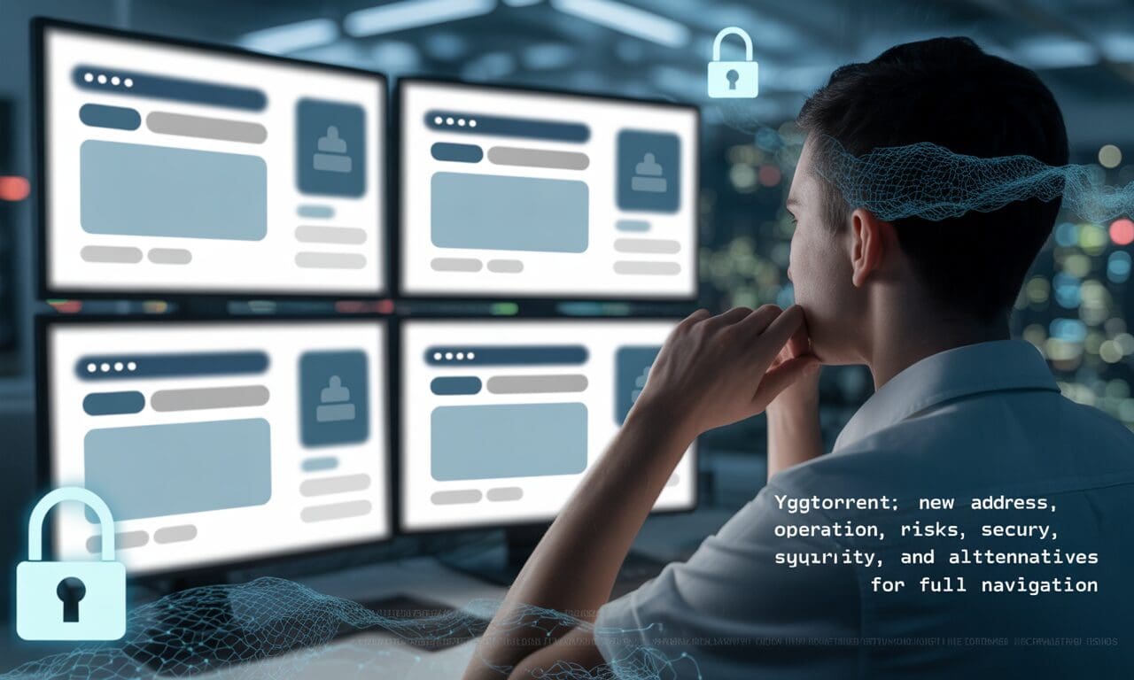 découvrez la nouvelle adresse de ygg torrent, son fonctionnement, les risques associés, les conseils de sécurité, et les meilleures alternatives pour profiter pleinement du service en toute sérénité.