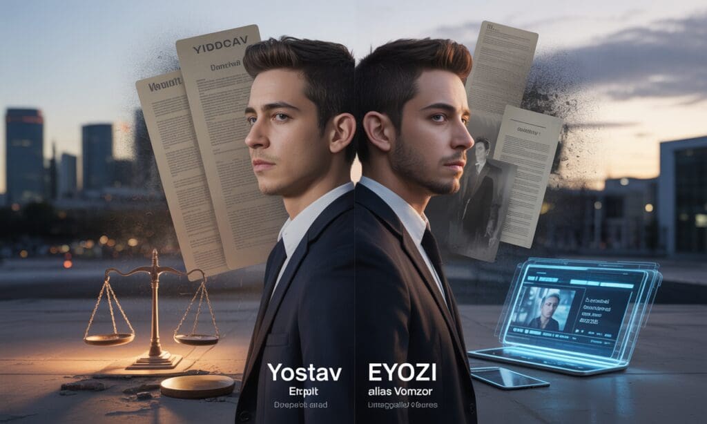 découvrez le passage de yostav à eyozi alias vomzor, avec son nouveau nom et adresse, les sanctions judiciaires en cours, les impacts sur le streaming, et ce que ces transformations signifient pour 2025.