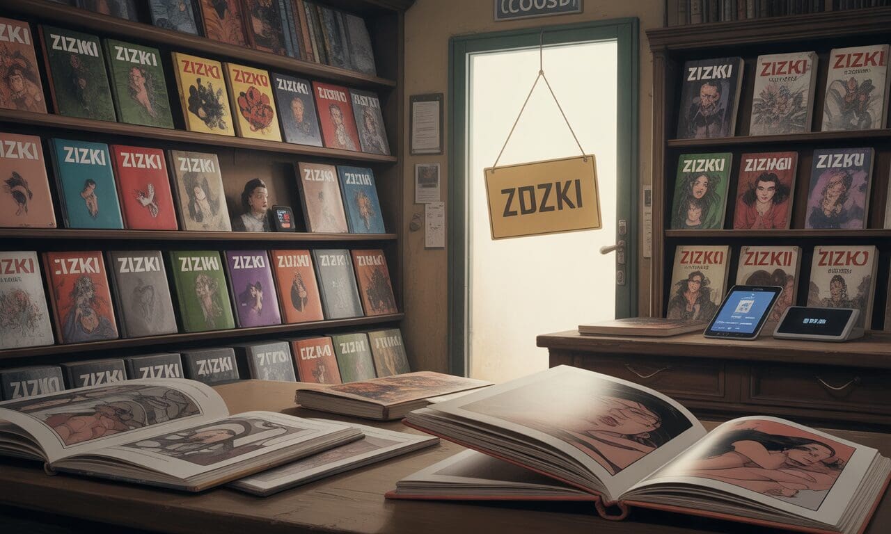 découvrez l'histoire de zizki, les raisons de sa fermeture, les différentes versions linguistiques disponibles et les meilleures alternatives pour lire vos bd érotiques préférées en toute simplicité.