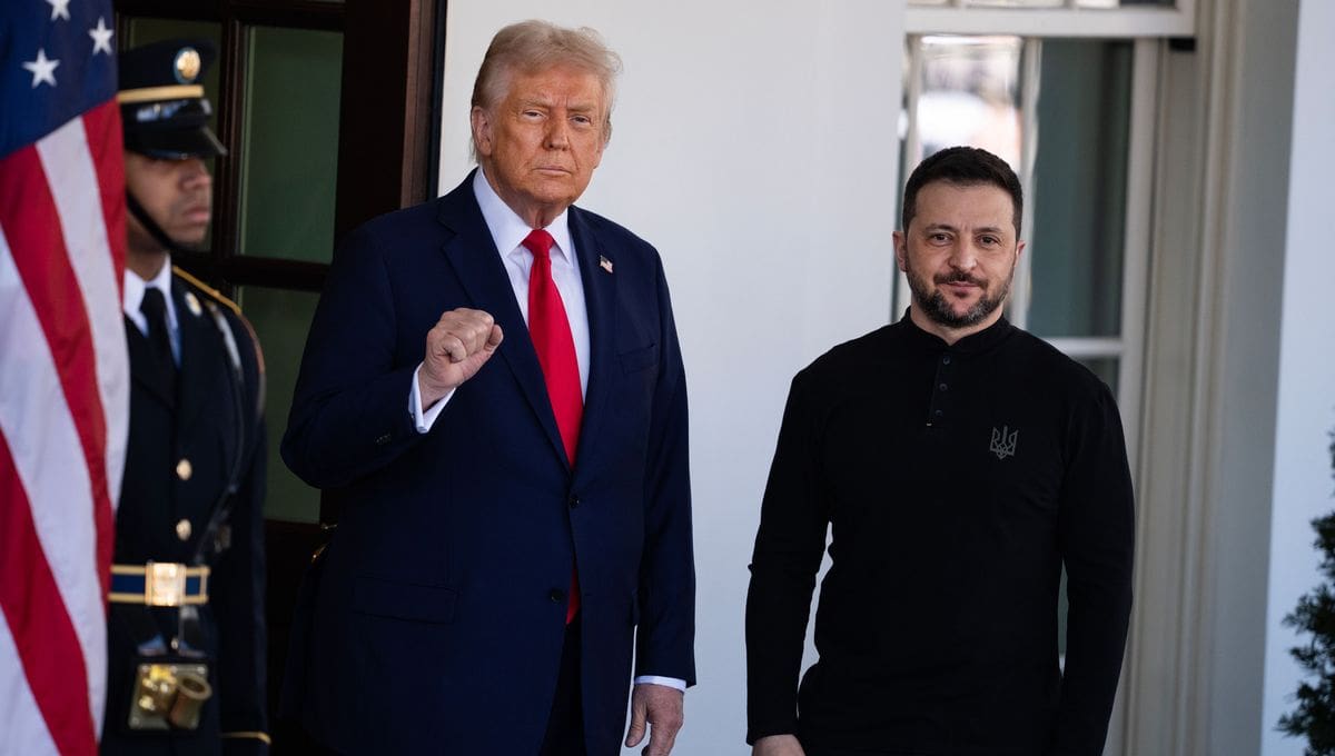 découvrez le résumé de la semaine avec la fin d'yggtorrent, les dernières nouveautés sur le macbook neo et les actualités concernant zelensky.