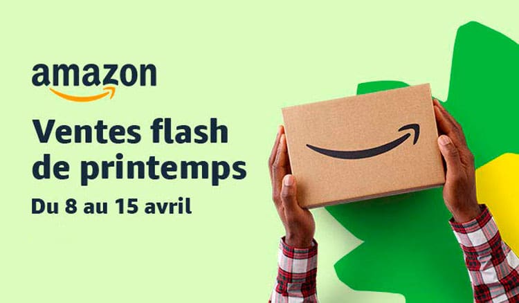 découvrez les ventes flash printemps sur amazon : des offres exceptionnelles et des réductions exclusives sur une large sélection de produits pour bien préparer la saison.