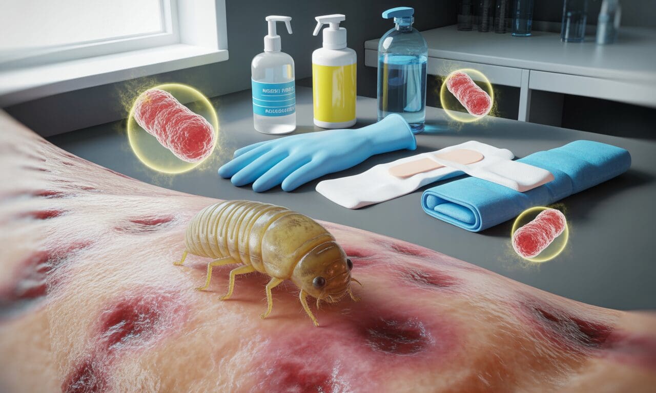 découvrez tout sur l'asticot : biologie, risques liés à sa présence, méthodes de prévention efficaces et solutions pratiques pour mieux gérer ce phénomène.