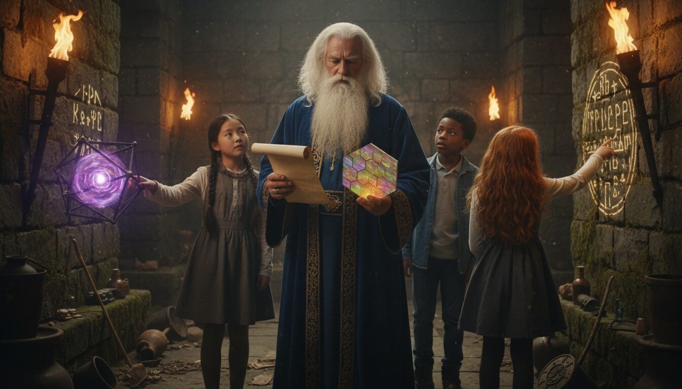 découvrez les défis mystérieux du père fouras avec des énigmes enfantines captivantes à résoudre, parfaites pour éveiller la curiosité et l'esprit des plus jeunes.