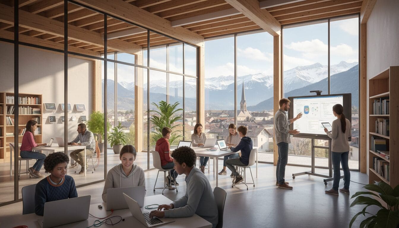 découvrez le guide complet pour accéder à l'ent rhône-alpes et profitez des ressources essentielles dédiées aux établissements scolaires de la région.