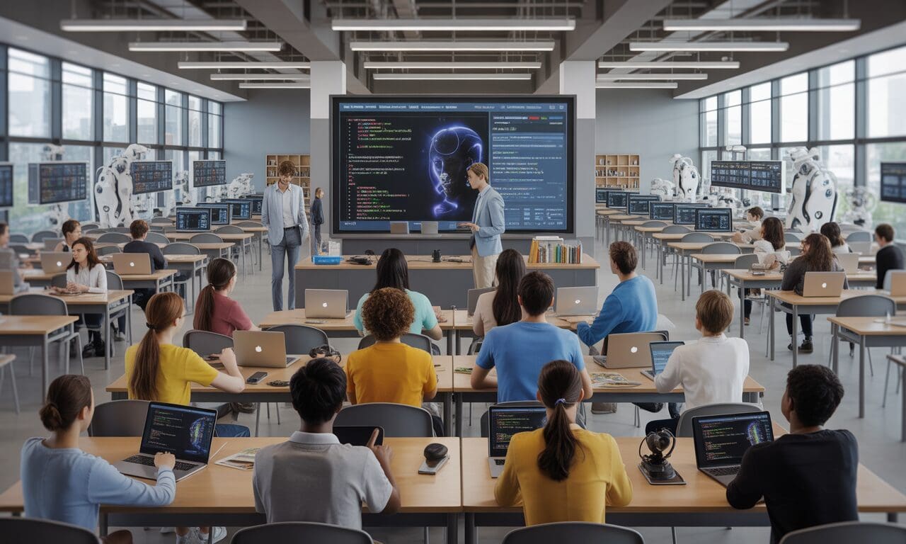 découvrez l'école informatique nexa : un aperçu complet des formations, des conditions d'admission, des débouchés professionnels et de la vie étudiante dynamique.