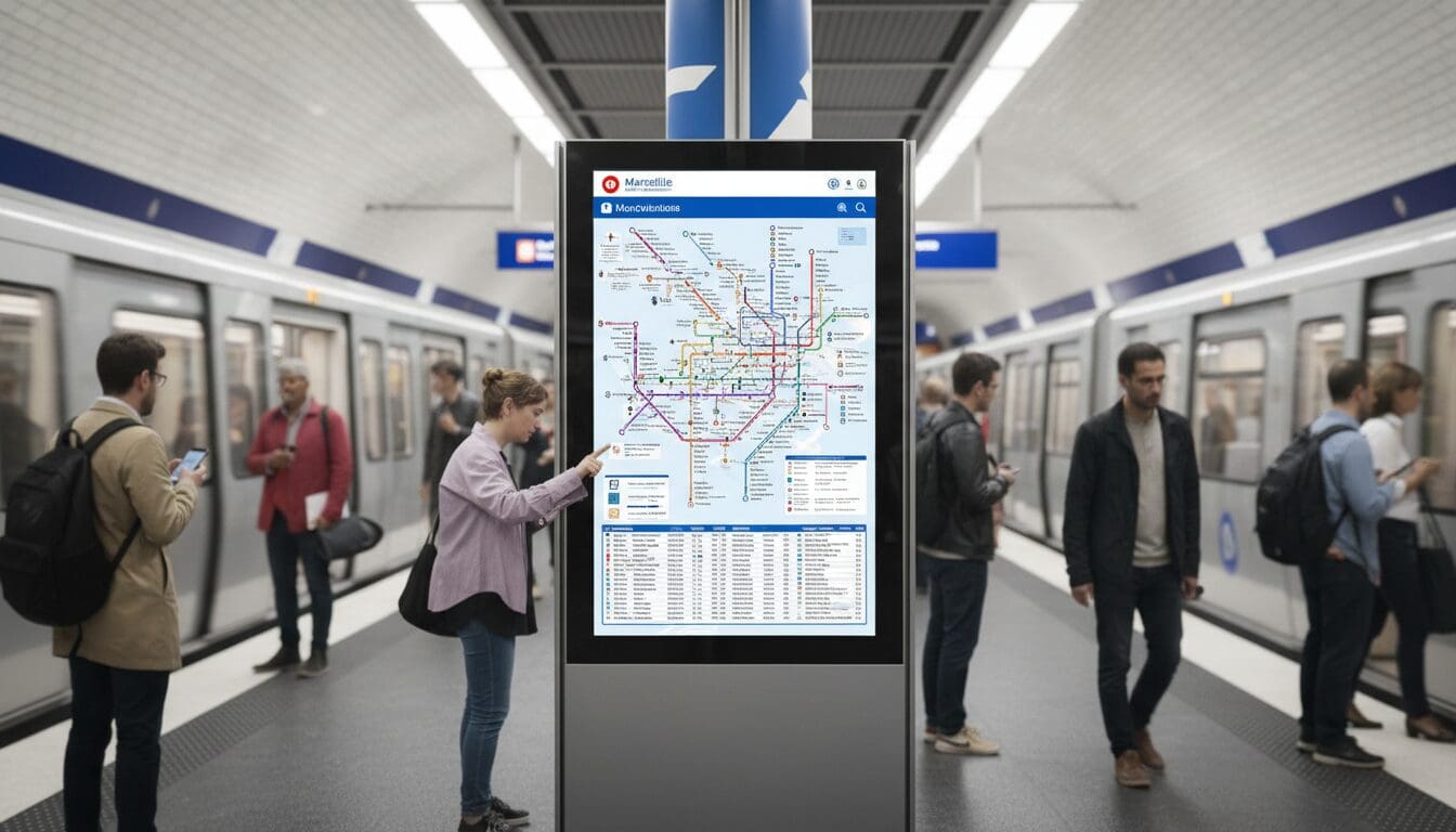 découvrez notre guide complet du métro de marseille : informations détaillées sur les lignes, les stations et les horaires pour faciliter vos déplacements en ville.
