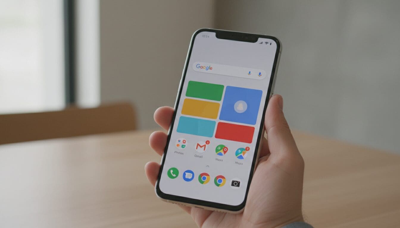 découvrez comment réinstaller facilement la barre de recherche google sur votre smartphone grâce à notre guide pratique étape par étape, pour retrouver une navigation rapide et efficace.