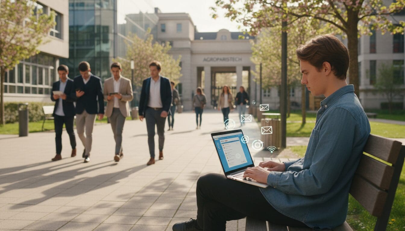 découvrez notre guide pratique pour accéder et utiliser zimbra à agroparistech, avec des conseils étape par étape pour optimiser votre expérience de messagerie.