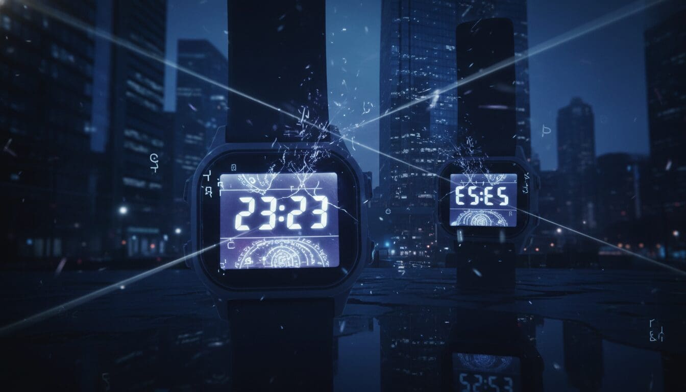 explorez la signification profonde et les mystères entourant l'heure miroir h23. découvrez ce que cette heure révèle sur votre vie et votre destinée.