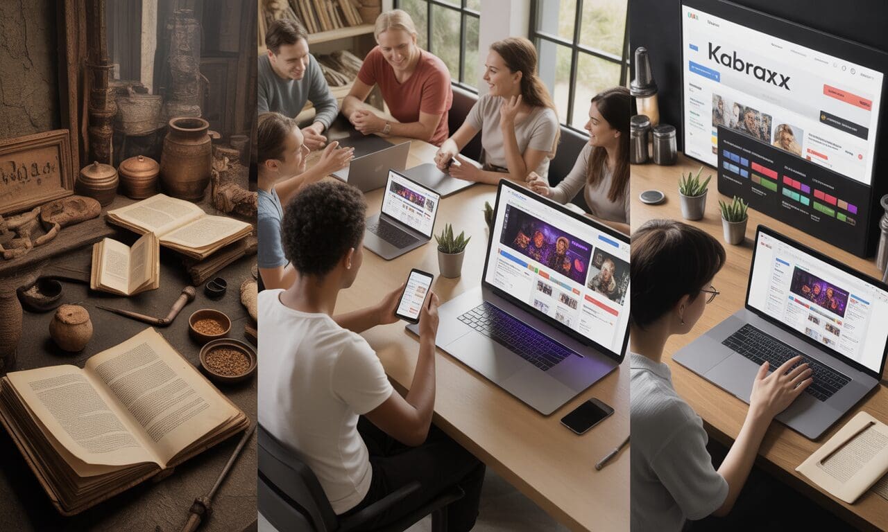 découvrez kabrax : son histoire, ses services, sa communauté dynamique et ses dernières actualités pour rester informé et connecté.