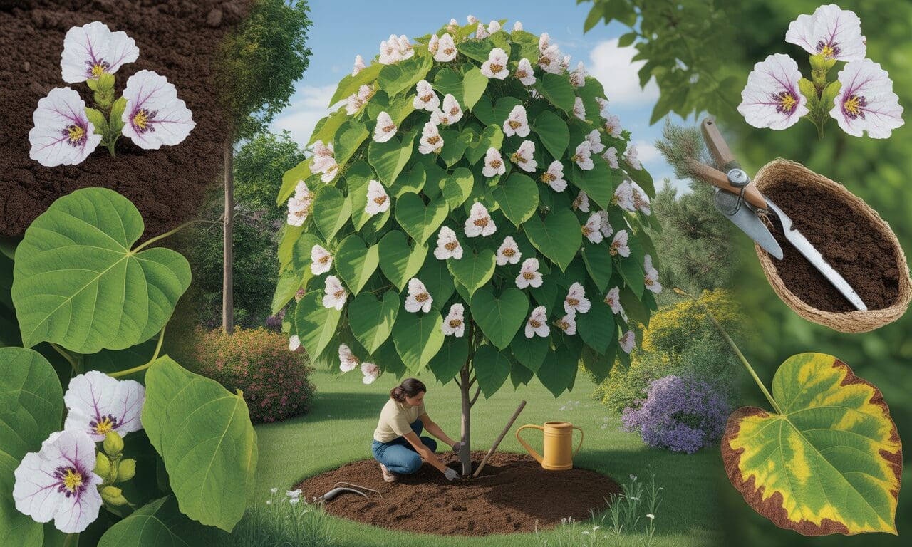 découvrez tout sur le catalpa : conseils de plantation, variétés, entretien, maladies courantes et son utilité au jardin pour un espace vert réussi.