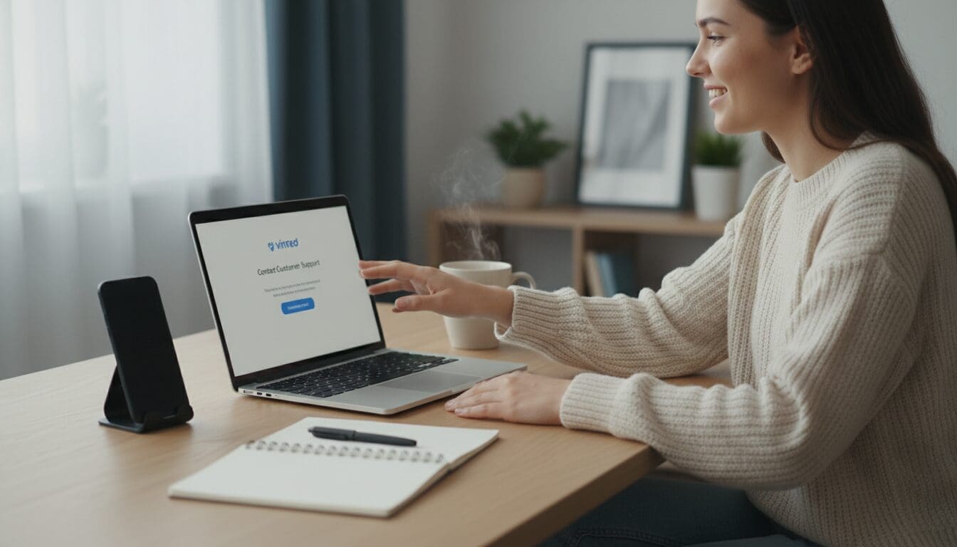 découvrez les meilleures astuces pour contacter facilement le service client vinted et résoudre rapidement vos problèmes sans stress.