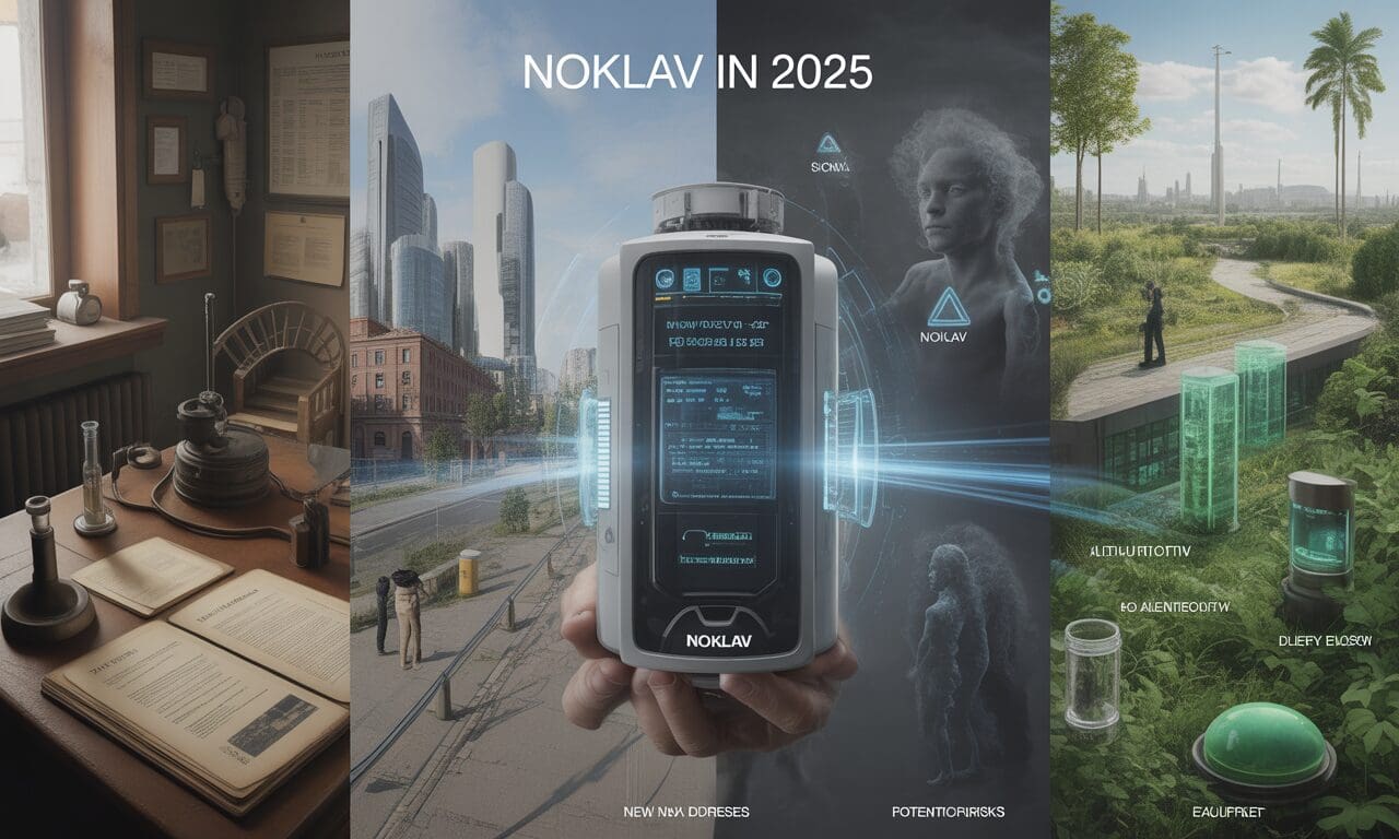 découvrez tout sur noklav en 2025 : ses origines, nouvelles adresses, mode de fonctionnement, risques potentiels et les alternatives à connaître.