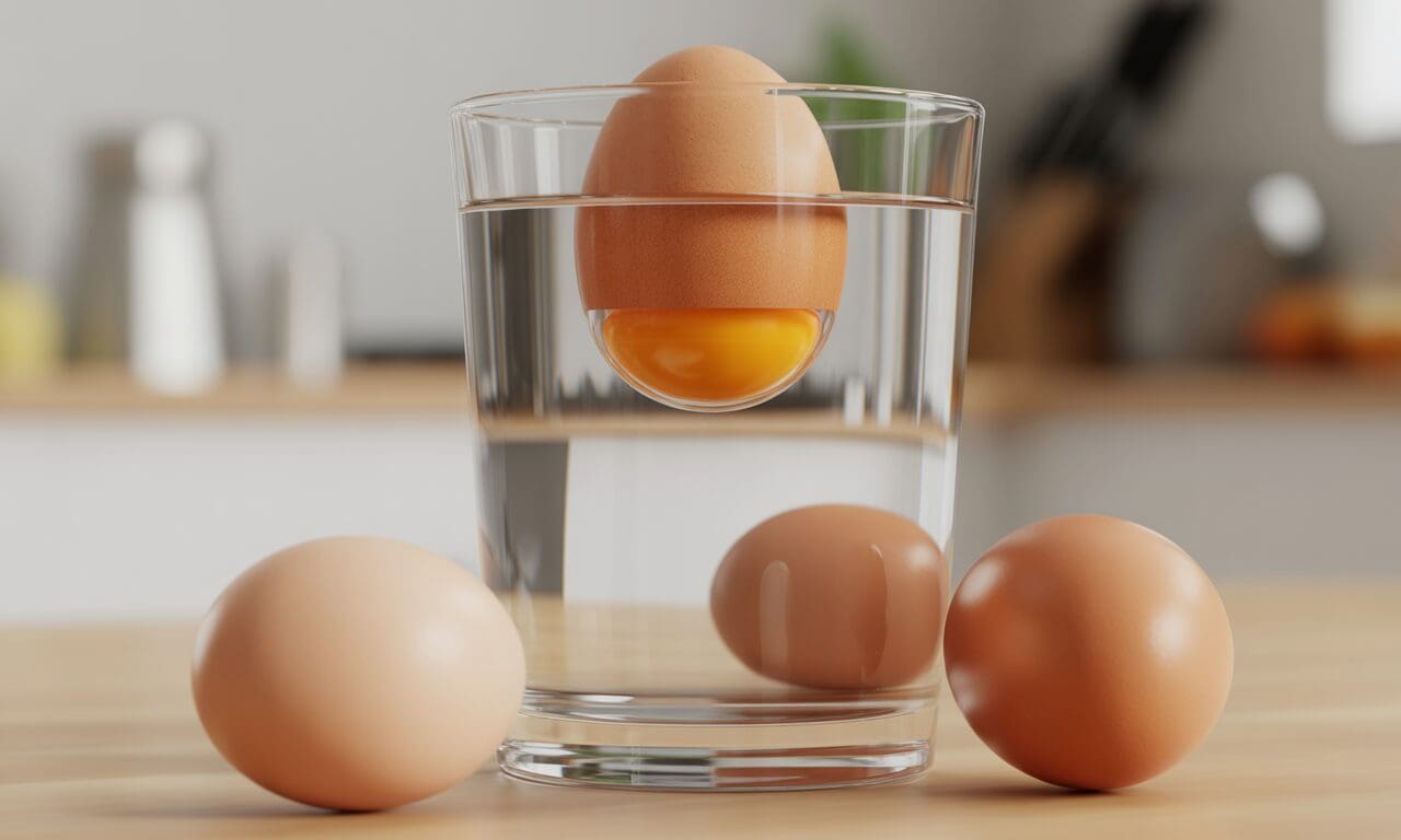 découvrez comment comprendre pourquoi un œuf flotte, apprenez à tester sa fraîcheur facilement et saisissez les astuces pour savoir s'il est encore bon à consommer.