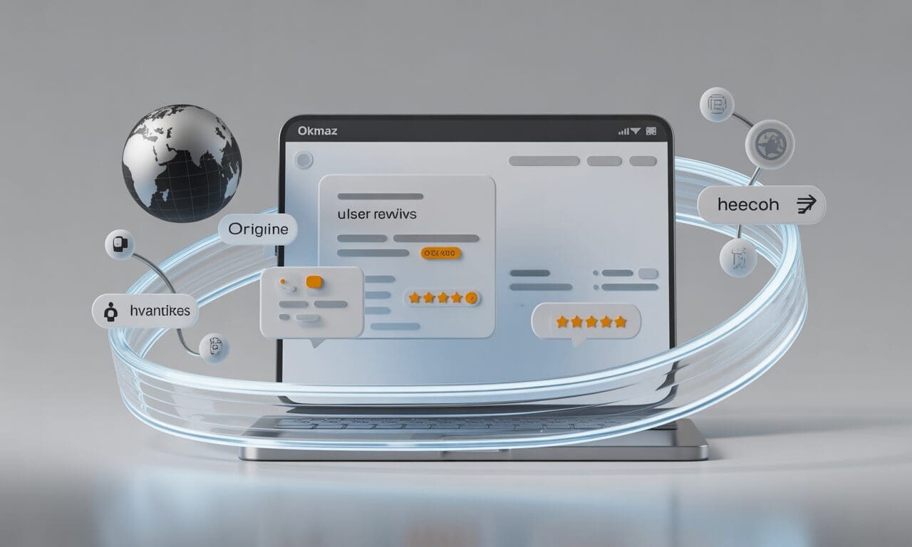 découvrez l'origine d'okmaz, ses principales fonctionnalités, les avis des utilisateurs et apprenez comment accéder à sa nouvelle adresse facilement.