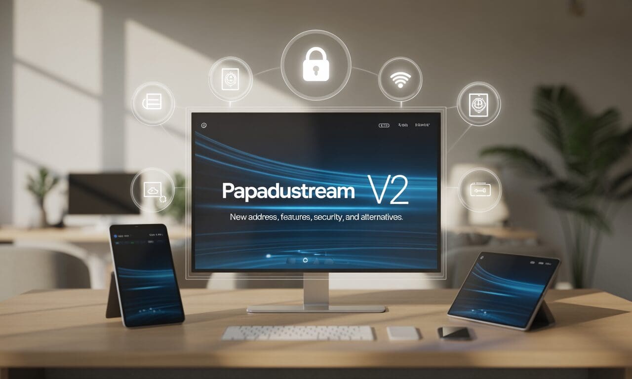 découvrez papadustream v2 : sa nouvelle adresse, ses fonctionnalités améliorées, ses mesures de sécurité renforcées et les meilleures alternatives à connaître pour une expérience de streaming optimale.