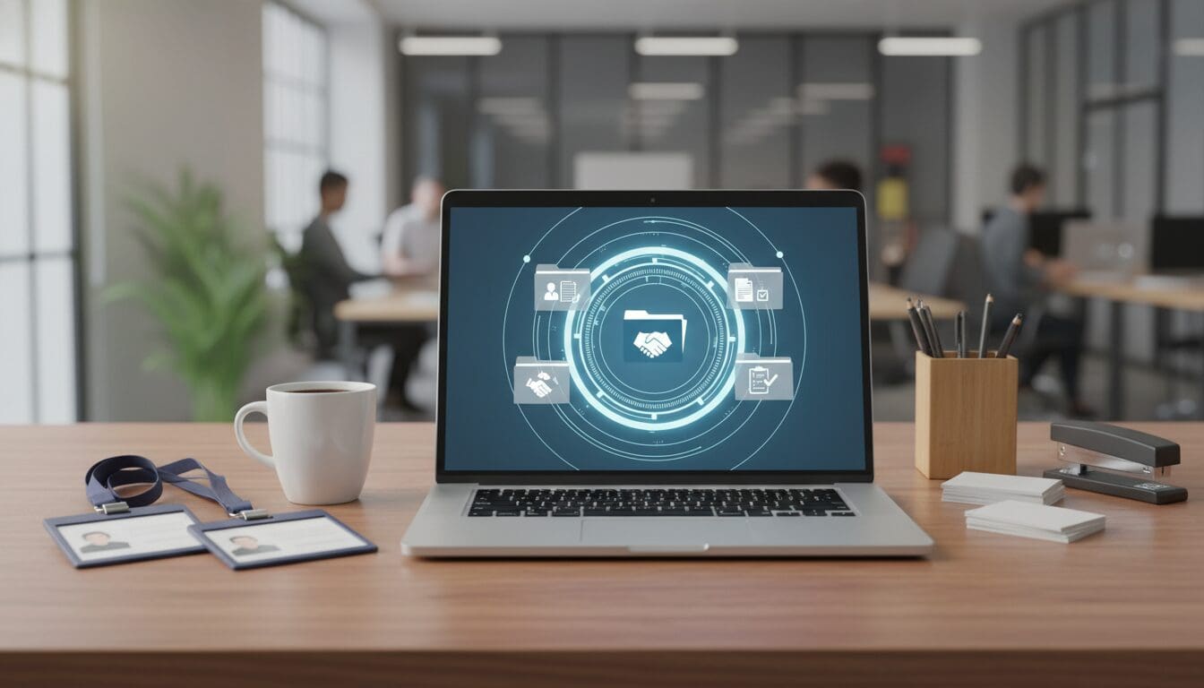 découvrez comment accéder facilement à votre coffre-fort numérique peopledoc pour gérer en toute sécurité vos documents rh grâce à notre guide pratique complet.