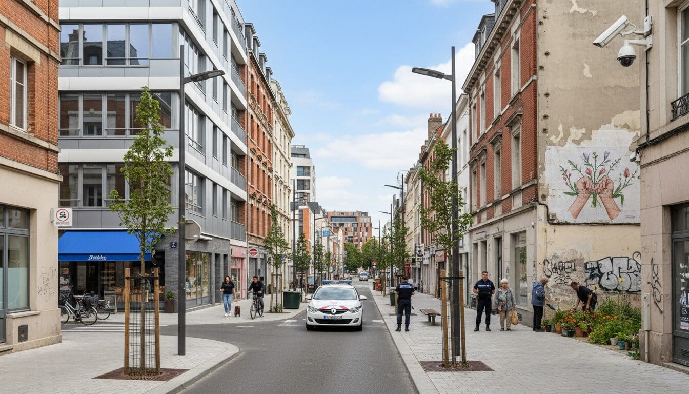 découvrez un état des lieux complet de la sécurité dans le quartier moulins à lille et les enjeux majeurs pour renforcer la tranquillité et le bien-vivre dans cette zone dynamique.