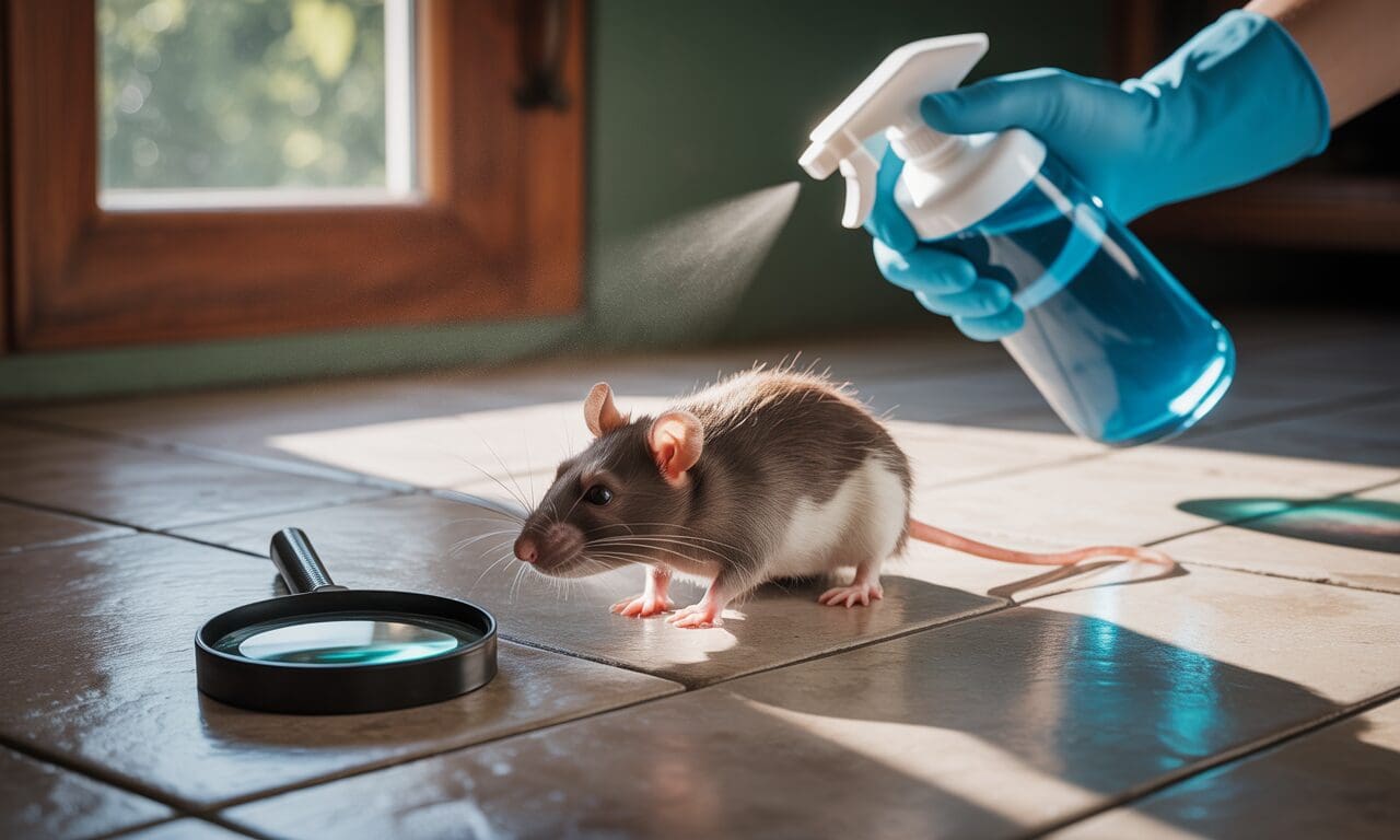 apprenez à identifier les crottes de rat, comprendre les risques sanitaires associés et découvrez les méthodes efficaces pour vous en débarrasser rapidement.